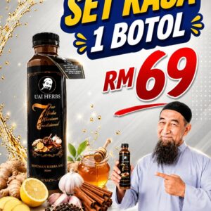 Set Rasa - 1 Botol